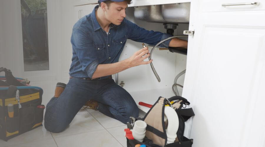 Local water heater installation in Swan River, MN